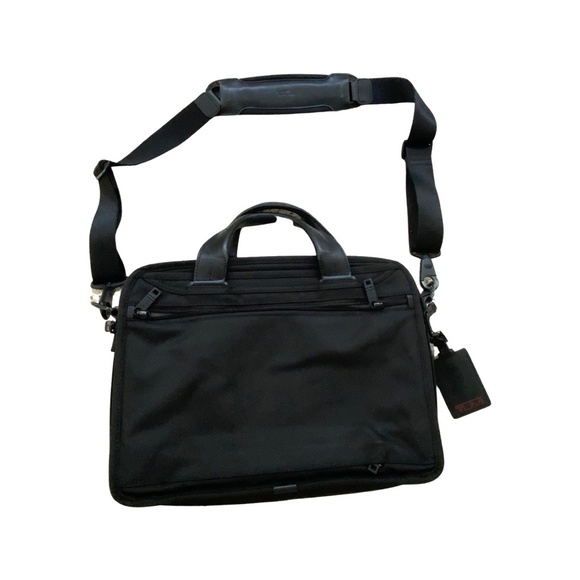 Tumi Bags Tumi Alpha 2 Small Screen Expandable Laptop Bag Poshmark